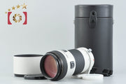 [Used] MINOLTA HIGH SPEED AF APO TELE ZOOM 80-200mm f/2.8 G