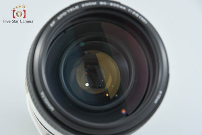 [Used] MINOLTA HIGH SPEED AF APO TELE ZOOM 80-200mm f/2.8 G