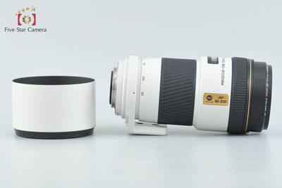 [Used] MINOLTA HIGH SPEED AF APO TELE ZOOM 80-200mm f/2.8 G