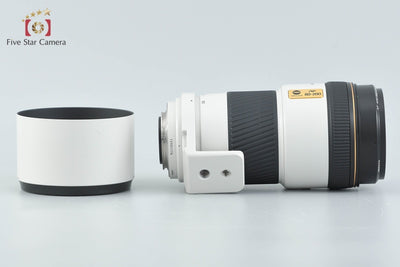 [Used] MINOLTA HIGH SPEED AF APO TELE ZOOM 80-200mm f/2.8 G