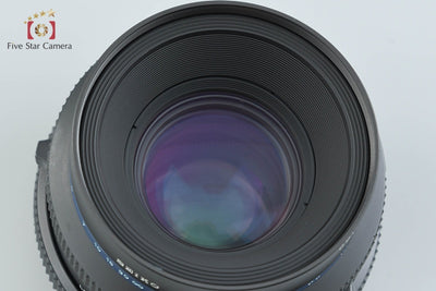 【中古】Mamiya マミヤ SEKOR Z 110mm f/2.8 W RZ67用
