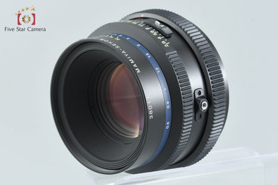 【中古】Mamiya マミヤ SEKOR Z 110mm f/2.8 W RZ67用
