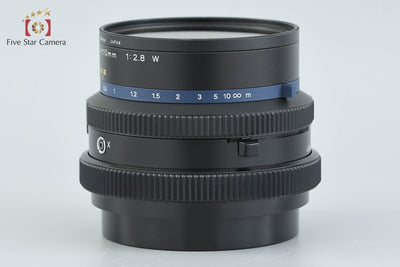 【中古】Mamiya マミヤ SEKOR Z 110mm f/2.8 W RZ67用
