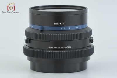 【中古】Mamiya マミヤ SEKOR Z 110mm f/2.8 W RZ67用