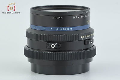 【中古】Mamiya マミヤ SEKOR Z 110mm f/2.8 W RZ67用