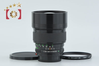 [Used] Canon New FD 135mm f/2