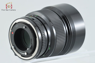 [Used] Canon New FD 135mm f/2