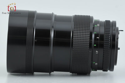 [Used] Canon New FD 135mm f/2