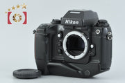 [Used] Nikon F4S Film SLR Camera