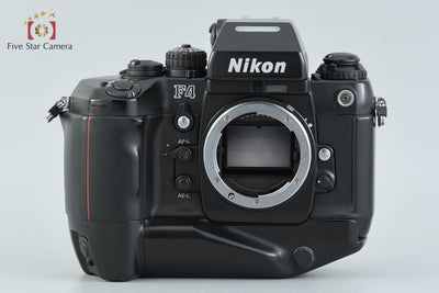[Used] Nikon F4S Film SLR Camera