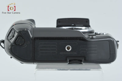 [Used] Nikon F4S Film SLR Camera