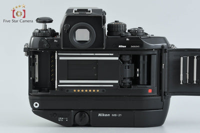 [Used] Nikon F4S Film SLR Camera