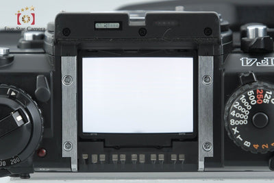[Used] Nikon F4S Film SLR Camera