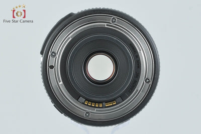 【中古】Canon キヤノン EF-S 18-135mm f/3.5-5.6 IS STM