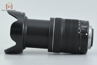 【中古】Canon キヤノン EF-S 18-135mm f/3.5-5.6 IS STM