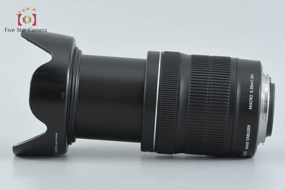 【中古】Canon キヤノン EF-S 18-135mm f/3.5-5.6 IS STM