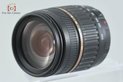 [Used] TAMRON Tamron A14 AF 18-200mm f/3.5-6.3 XR Di II LD IF MACRO for Canon