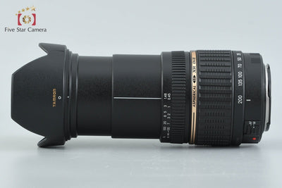 [Used] TAMRON Tamron A14 AF 18-200mm f/3.5-6.3 XR Di II LD IF MACRO for Canon