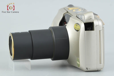 [Used] OLYMPUS Olympus μ[mju:] ZOOM 105 DELUXE Compact Film Camera