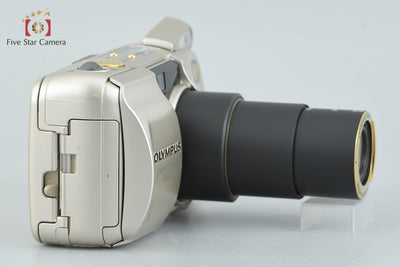 [Used] OLYMPUS Olympus μ[mju:] ZOOM 105 DELUXE Compact Film Camera