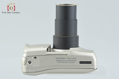 [Used] OLYMPUS Olympus μ[mju:] ZOOM 105 DELUXE Compact Film Camera