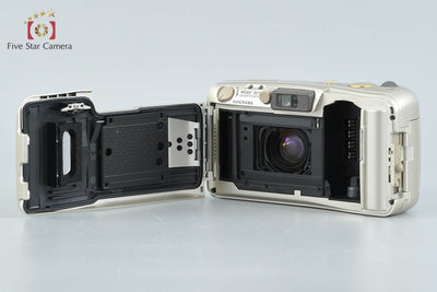 [Used] OLYMPUS Olympus μ[mju:] ZOOM 105 DELUXE Compact Film Camera