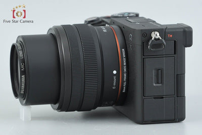 [Used] SONY α7C ILCE-7CL Zoom Lens Kit Black, Low Shutter Count