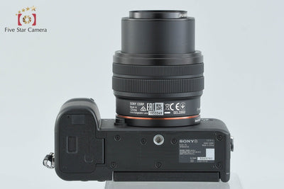 [Used] SONY α7C ILCE-7CL Zoom Lens Kit Black, Low Shutter Count