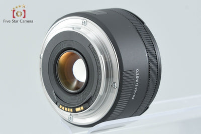 [Used] Canon EF 50mm f/1.8 STM with original box