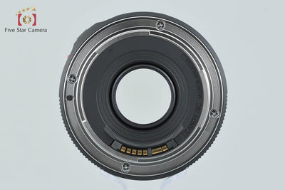 [Used] Canon EF 50mm f/1.8 STM with original box
