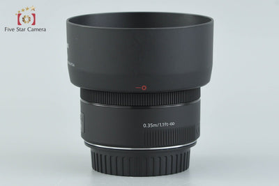 [Used] Canon EF 50mm f/1.8 STM with original box