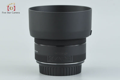 [Used] Canon EF 50mm f/1.8 STM with original box