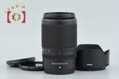 [Used] Nikon Z DX NIKKOR 50-250mm f/4.5-6.3 VR