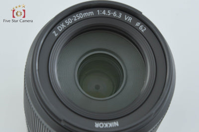 [Used] Nikon Z DX NIKKOR 50-250mm f/4.5-6.3 VR
