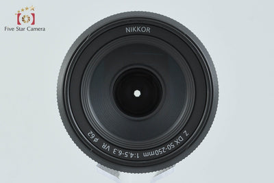 [Used] Nikon Z DX NIKKOR 50-250mm f/4.5-6.3 VR