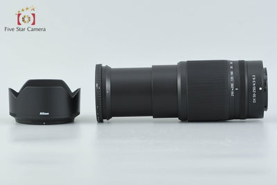 [Used] Nikon Z DX NIKKOR 50-250mm f/4.5-6.3 VR
