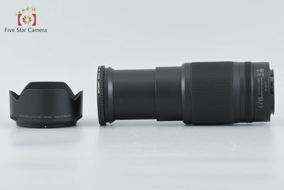 [Used] Nikon Z DX NIKKOR 50-250mm f/4.5-6.3 VR