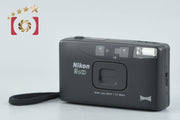 【中古】Nikon ニコン AF600 コンパクトフィルムカメラ