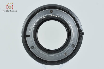 [Used] Nikon AF NIKKOR 85mm f/1.8
