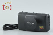 [Used] Olympus ∞ STYLUS ZOOM PANORAMA Black Compact Film Camera