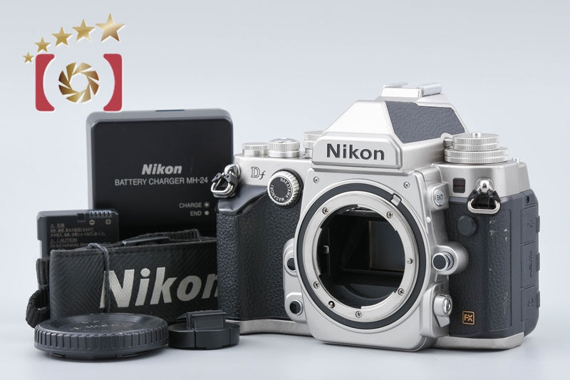 特価。Nikon Df シルバー　デジタル一眼レフ カメラ ニコン Df ボディ [シルバー] 価格比較 - 価格.com
