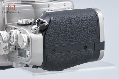 Used: Nikon Df Silver Digital SLR Camera, Low Shutter Count