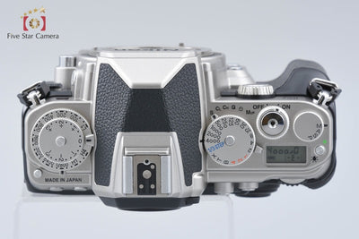 Used: Nikon Df Silver Digital SLR Camera, Low Shutter Count
