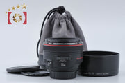 【中古】Canon キヤノン EF 50mm f/1.2 L USM