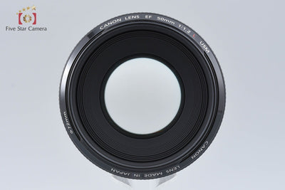 【中古】Canon キヤノン EF 50mm f/1.2 L USM