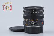 【中古】Leica ライカ SUMMILUX-M 50mm f/1.4 E46 レンズフード組込