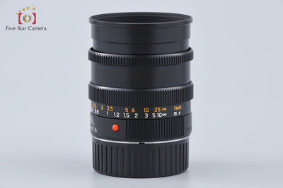 【中古】Leica ライカ SUMMILUX-M 50mm f/1.4 E46 レンズフード組込