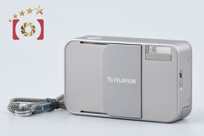 ★動作OK★ FUJIFILM TIARA ZOOM 富士フイルム カメラ FUJIFILM TIARA コンパクトフィルムカメラ 動作確認済み ティアラ 富士