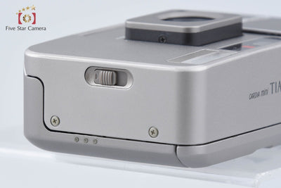 [Used] FUJIFILM Tiara Compact Film Camera