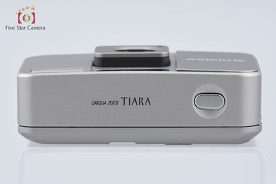 [Used] FUJIFILM Tiara Compact Film Camera
